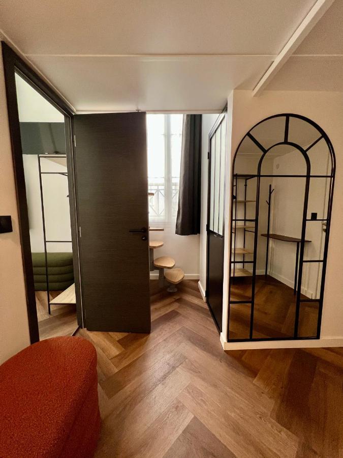 Hotel Des Beaux Arts Paříž Exteriér fotografie