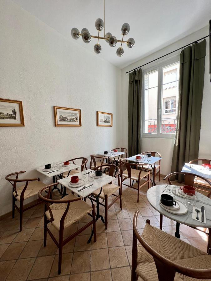 Hotel Des Beaux Arts Paříž Exteriér fotografie