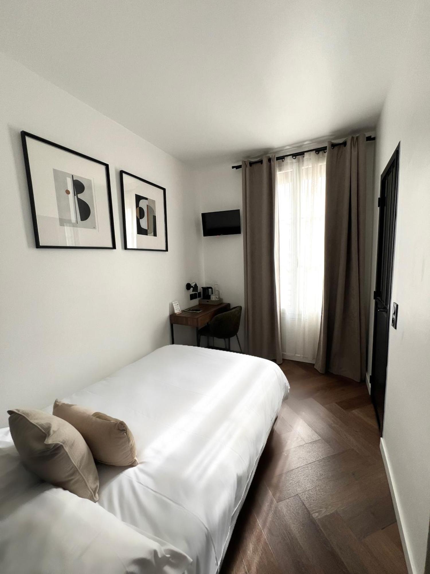 Hotel Des Beaux Arts Paříž Exteriér fotografie