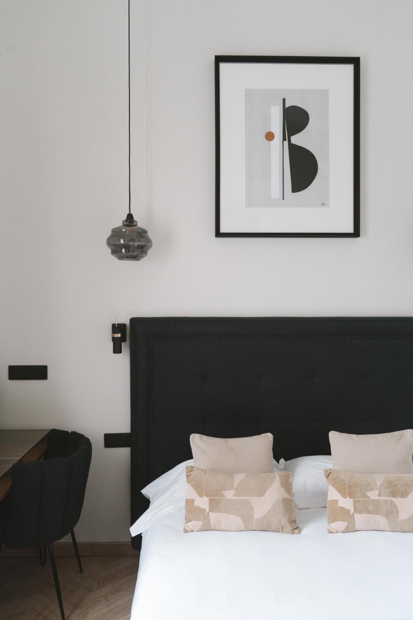 Hotel Des Beaux Arts Paříž Pokoj fotografie